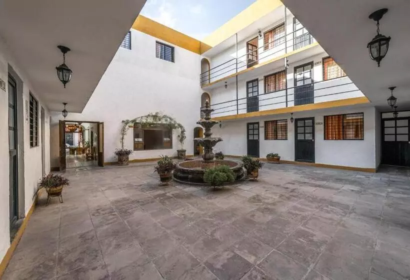 Hotel Meson De Isabel