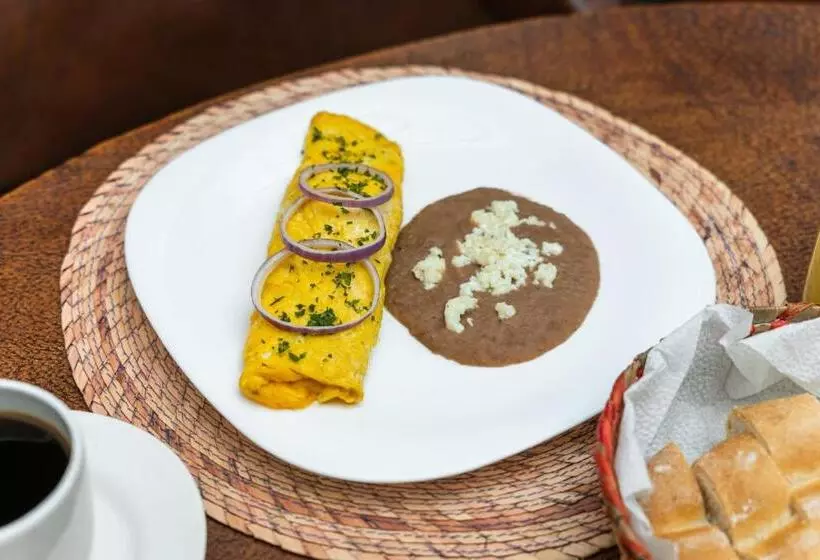 Hotel Meson De Isabel