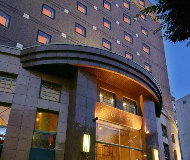 Hotel Quest Shimizu