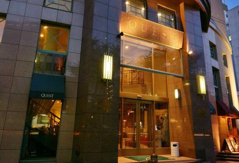 هتل Quest Shimizu