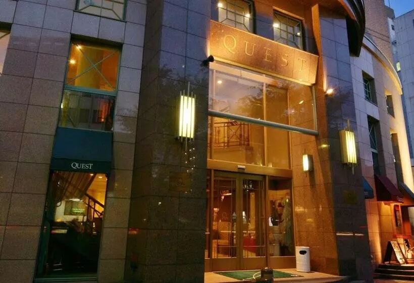 Hotel Quest Shimizu