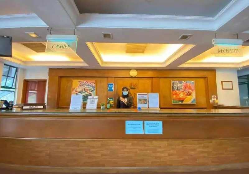 ホテル Residence Inn Cherating