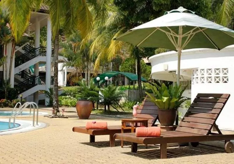 ホテル Residence Inn Cherating