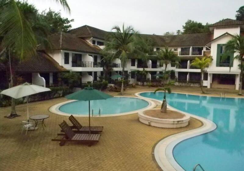 호텔 Residence Inn Cherating