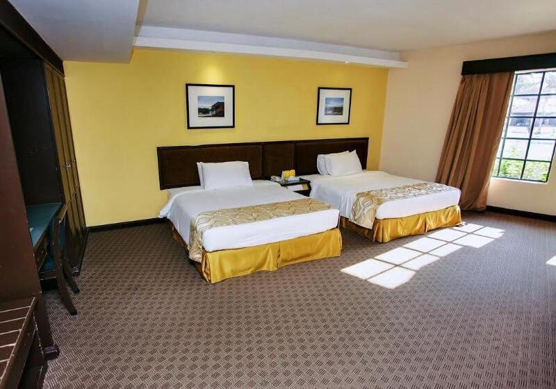 호텔 Residence Inn Cherating