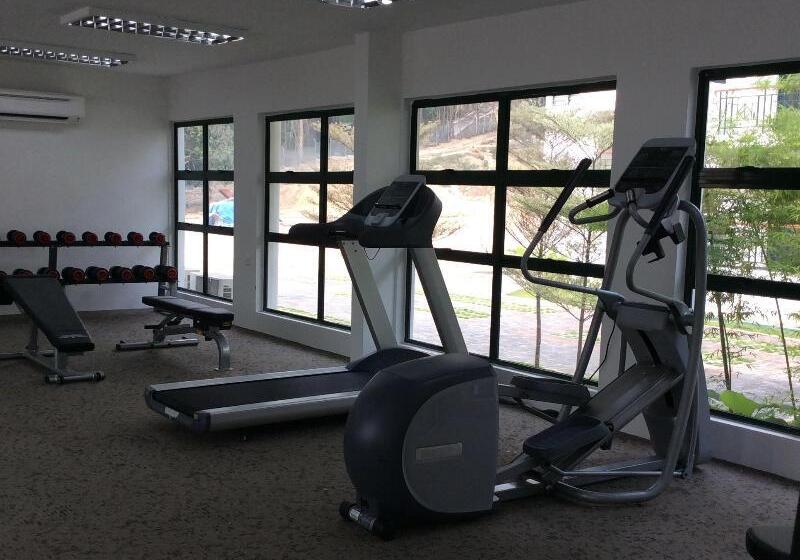 호텔 Residence Inn Cherating