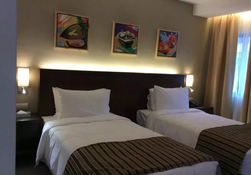 ホテル Residence Inn Cherating