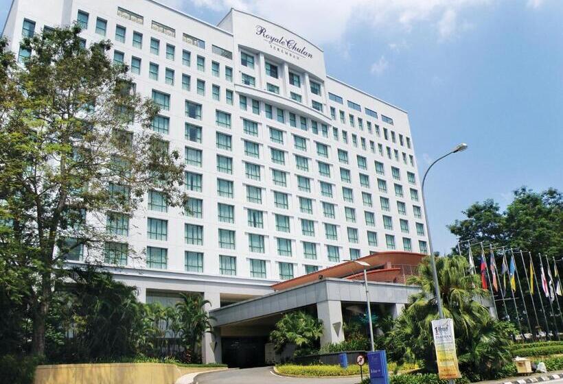 Hotel Royale Chulan Seremban