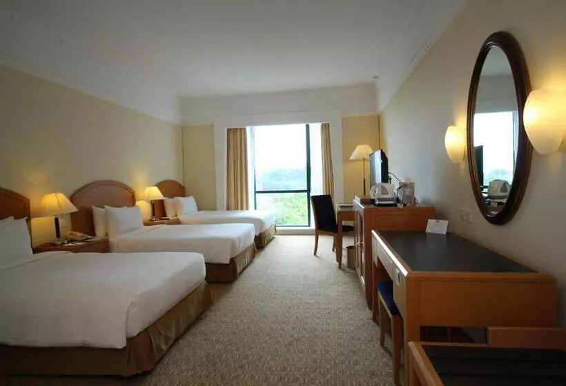 هتل Royale Chulan Seremban