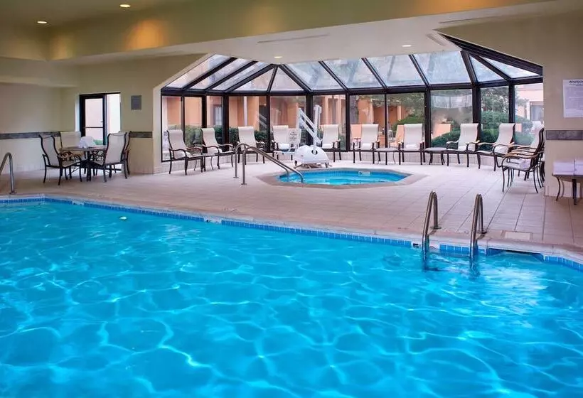 호텔 Sonesta Select Kansas City Airport Tiffany Springs