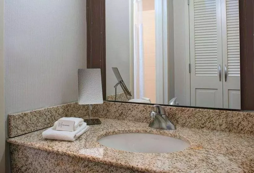 호텔 Sonesta Select Kansas City Airport Tiffany Springs