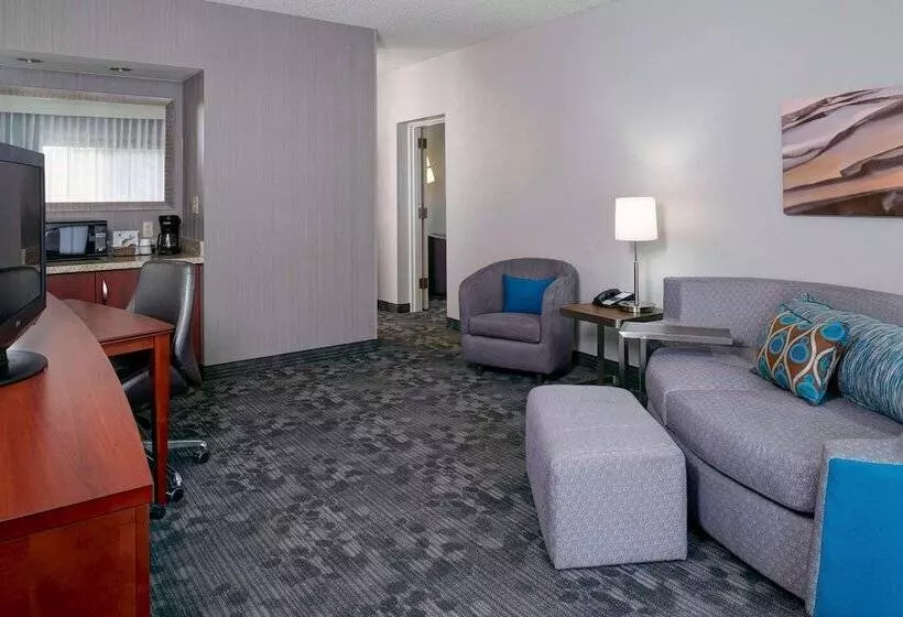 호텔 Sonesta Select Kansas City Airport Tiffany Springs