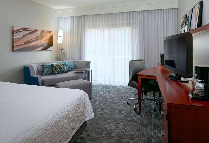 هتل Sonesta Select Kansas City Airport Tiffany Springs