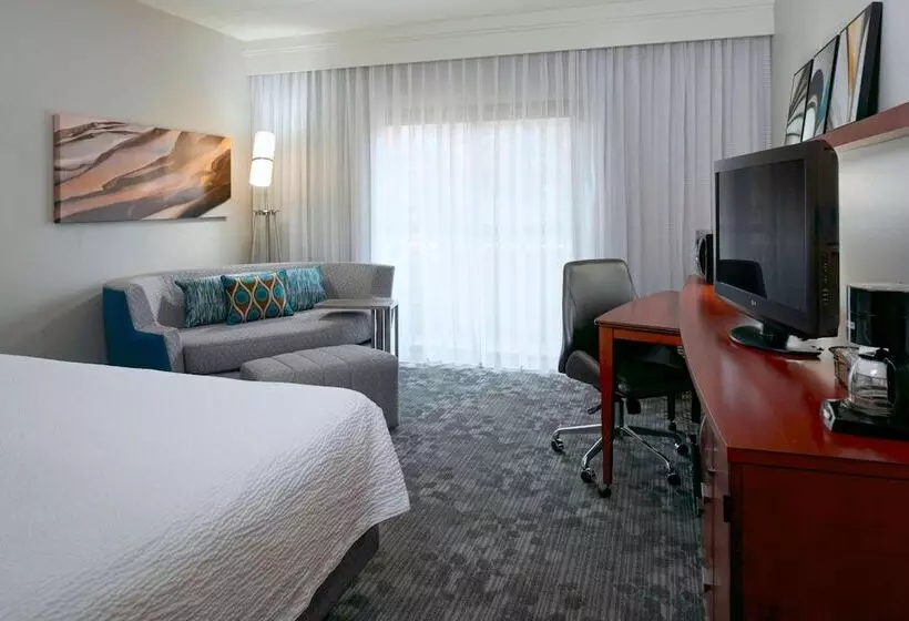 호텔 Sonesta Select Kansas City Airport Tiffany Springs