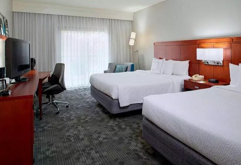 호텔 Sonesta Select Kansas City Airport Tiffany Springs