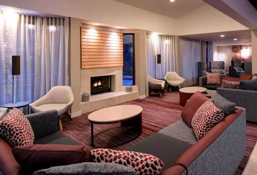 호텔 Sonesta Select Kansas City Airport Tiffany Springs