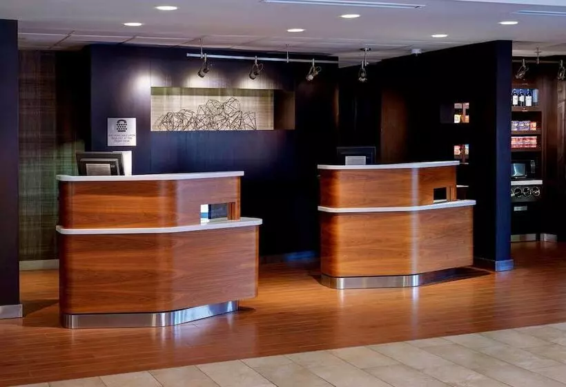 호텔 Sonesta Select Kansas City Airport Tiffany Springs