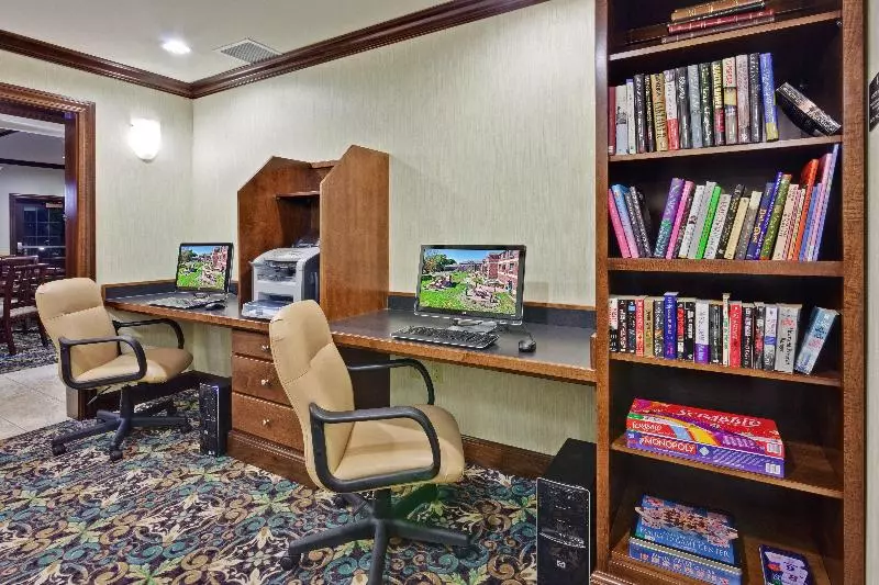 酒店 Staybridge Suites Indianapolis Carmel, An Ihg