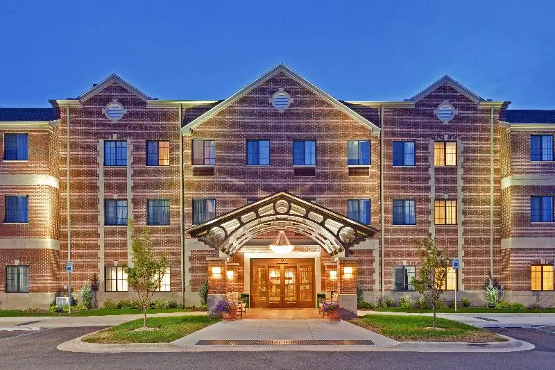 酒店 Staybridge Suites Indianapolis Carmel, An Ihg