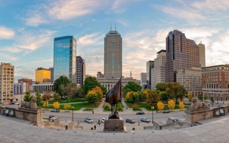 فندق Staybridge Suites Indianapolis Carmel, An Ihg