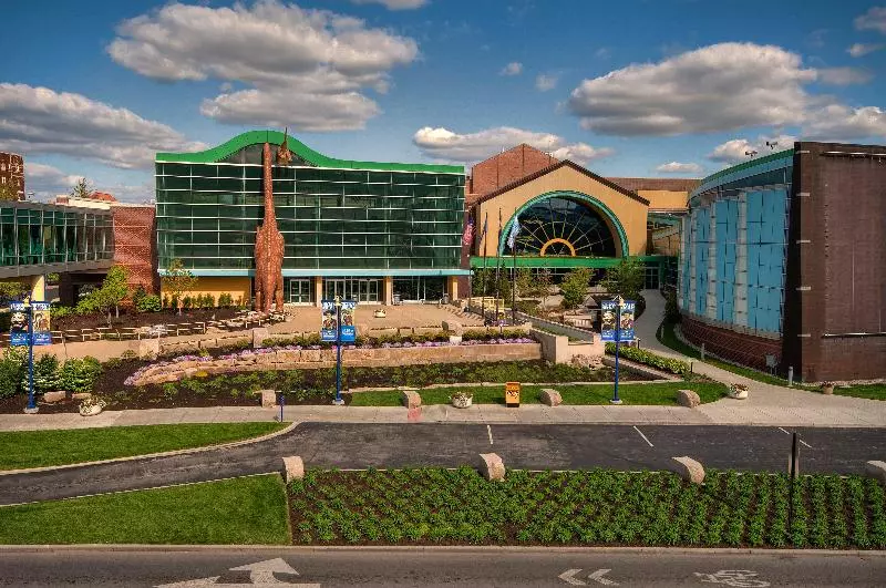 酒店 Staybridge Suites Indianapolis Carmel, An Ihg