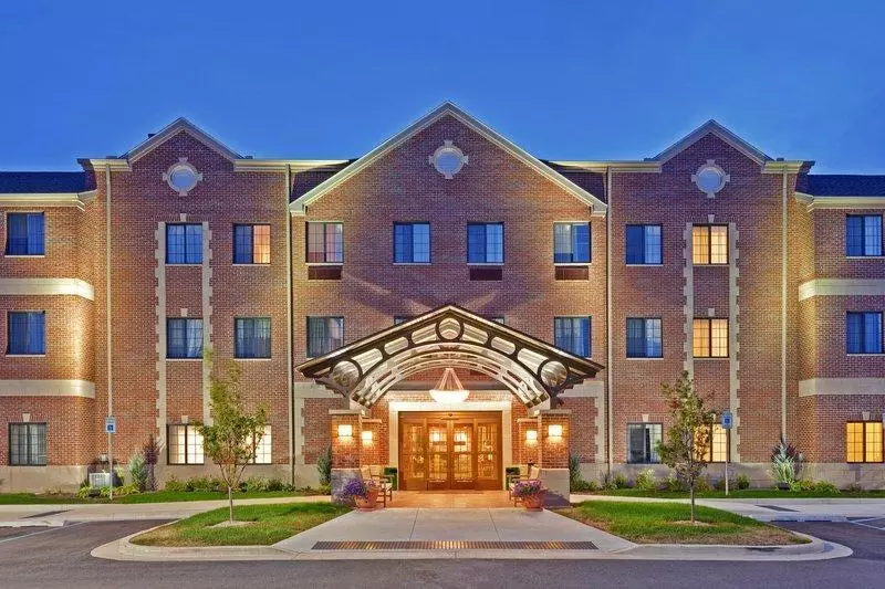 酒店 Staybridge Suites Indianapolis Carmel, An Ihg