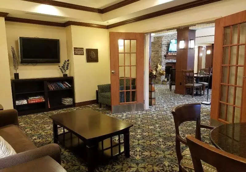 ホテル Staybridge Suites Rogers   Bentonville, An Ihg