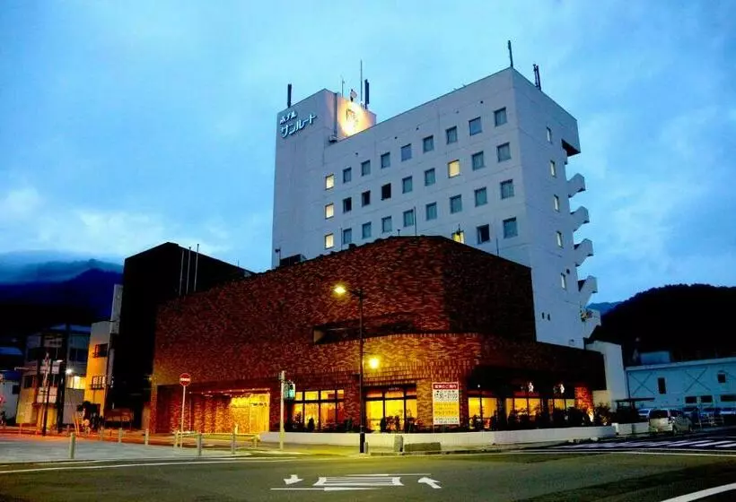 Hotel Crown Hills Kamaishi