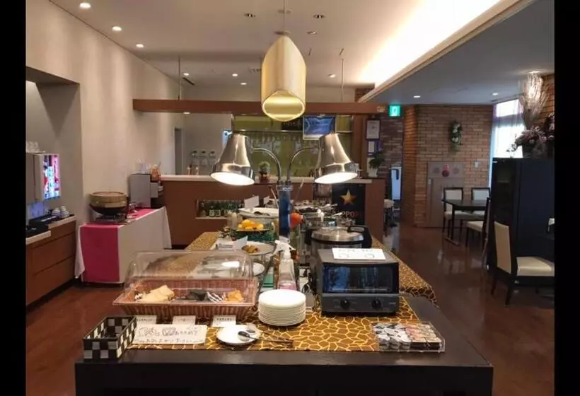 Hotel Crown Hills Kamaishi