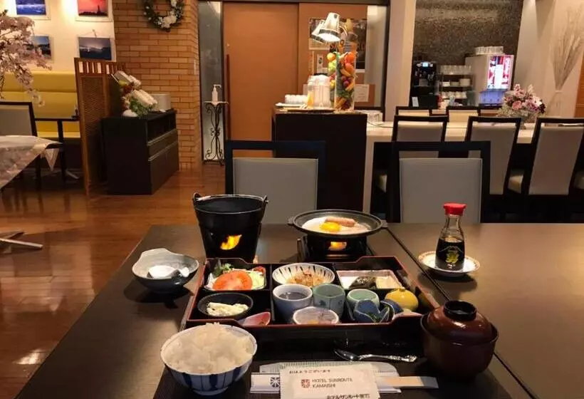 Hotel Crown Hills Kamaishi