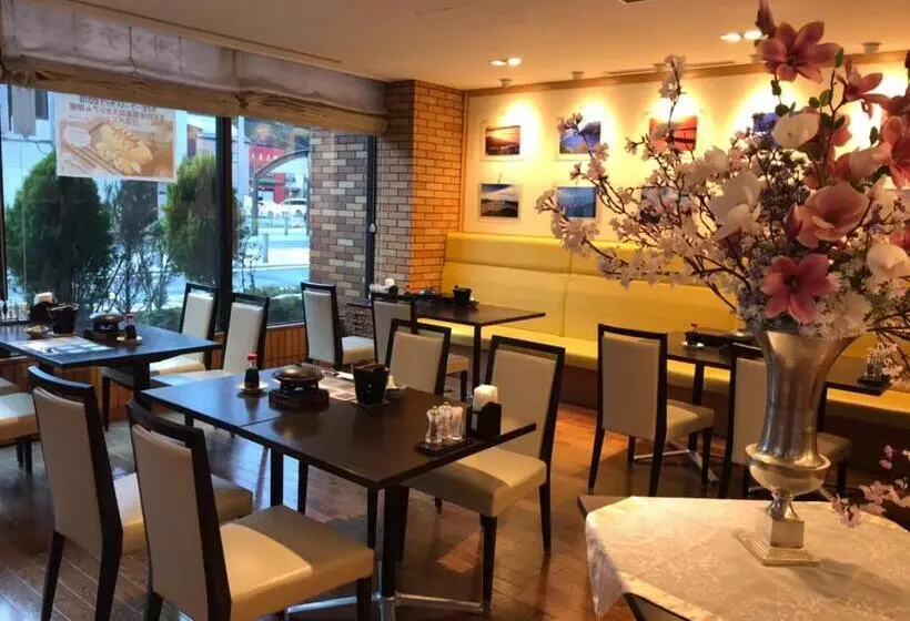 Hotel Crown Hills Kamaishi