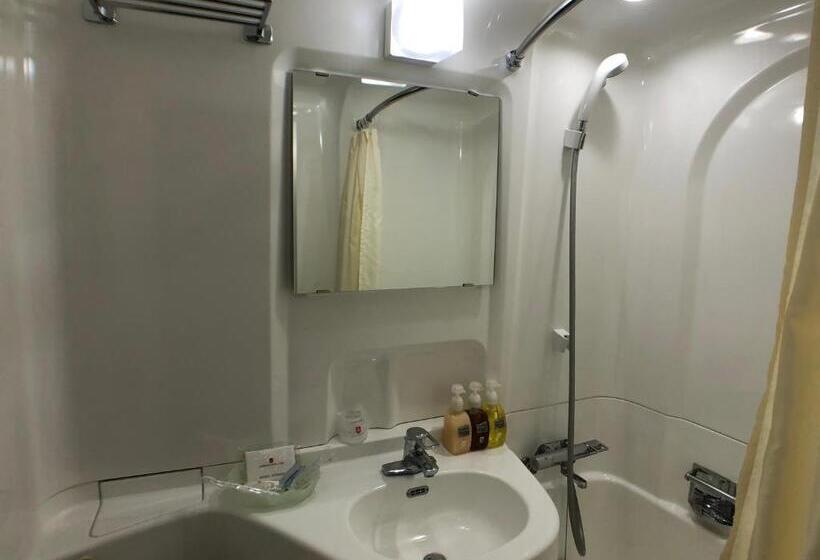 فندق Crown Hills Kamaishi