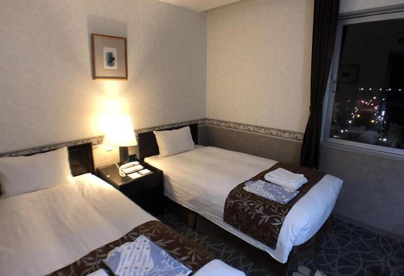 فندق Crown Hills Kamaishi