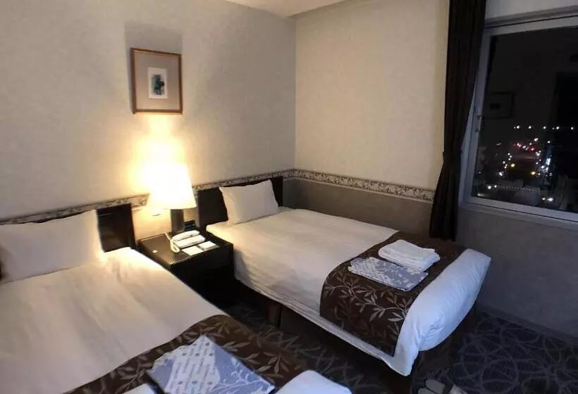 Hotel Crown Hills Kamaishi