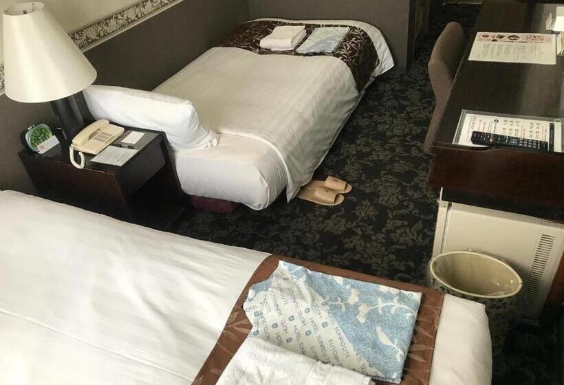 فندق Crown Hills Kamaishi