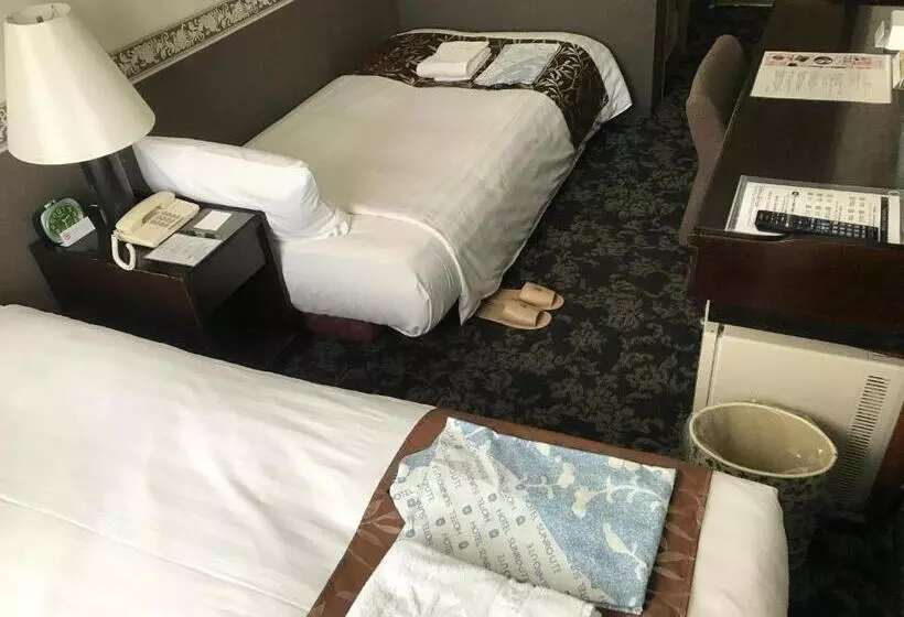 Hotel Crown Hills Kamaishi