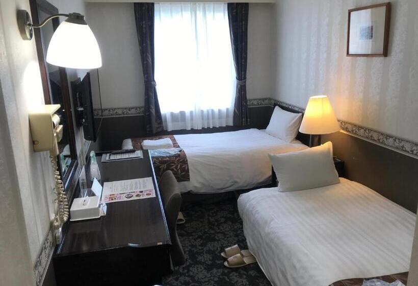 فندق Crown Hills Kamaishi