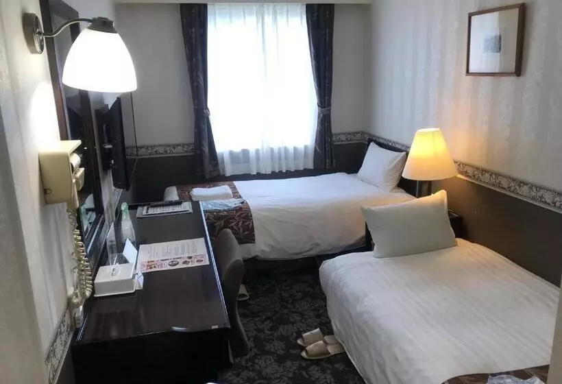 Hotel Crown Hills Kamaishi