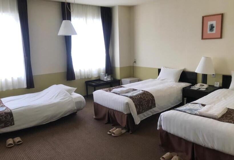 فندق Crown Hills Kamaishi