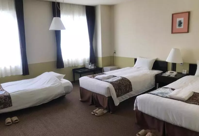 Hotel Crown Hills Kamaishi