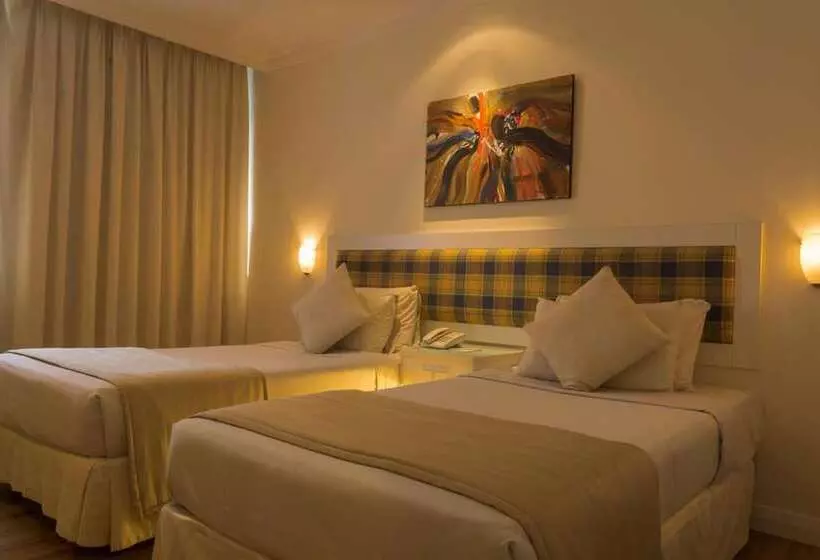 The Jerai Hotel Alor Star