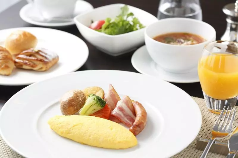 Otel The Westin Sendai