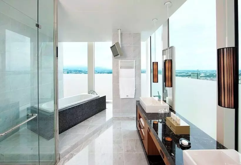 Otel The Westin Sendai