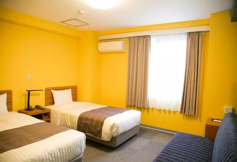 호텔 Tokyo Ueno New Izu