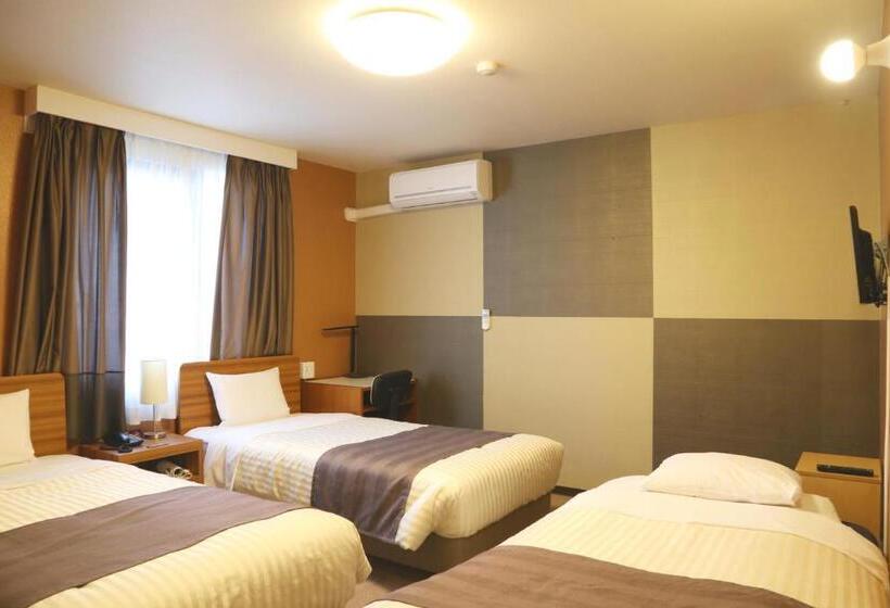 בית מלון כפרי Tokyo Ueno New Izu