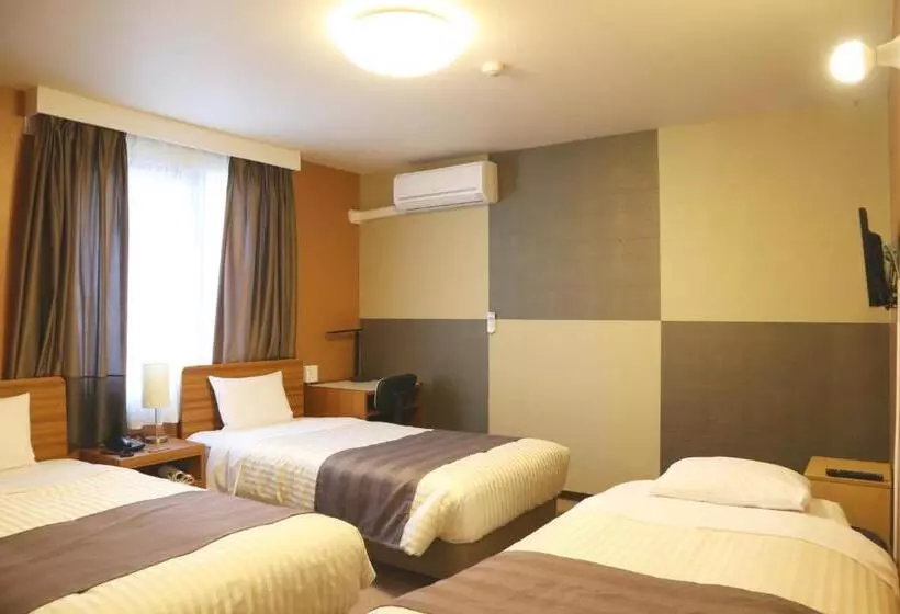 호텔 Tokyo Ueno New Izu