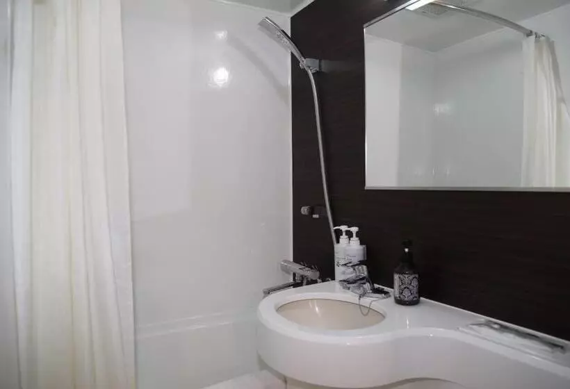 호텔 Tokyo Ueno New Izu