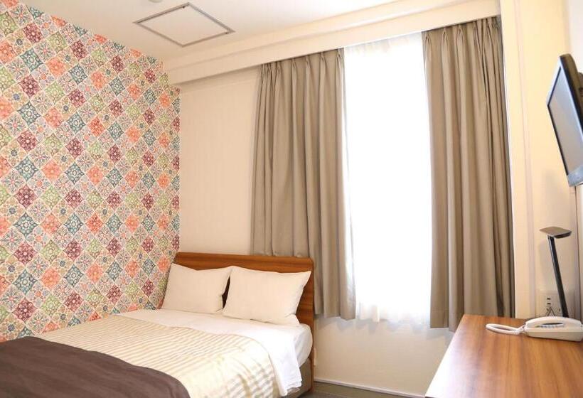 Hotel Tokyo Ueno New Izu