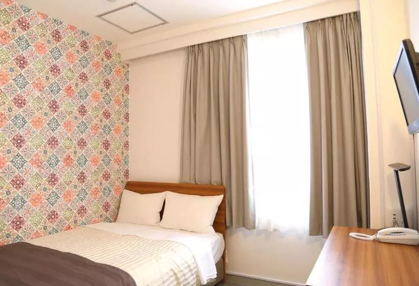 호텔 Tokyo Ueno New Izu