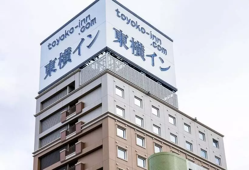 Hotell Toyoko Inn Toyohashi-eki Higashi-guchi